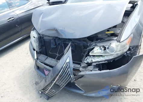 2013 Lexus Es из США, поврежденный, VIN JTHBK1GG4D2041090